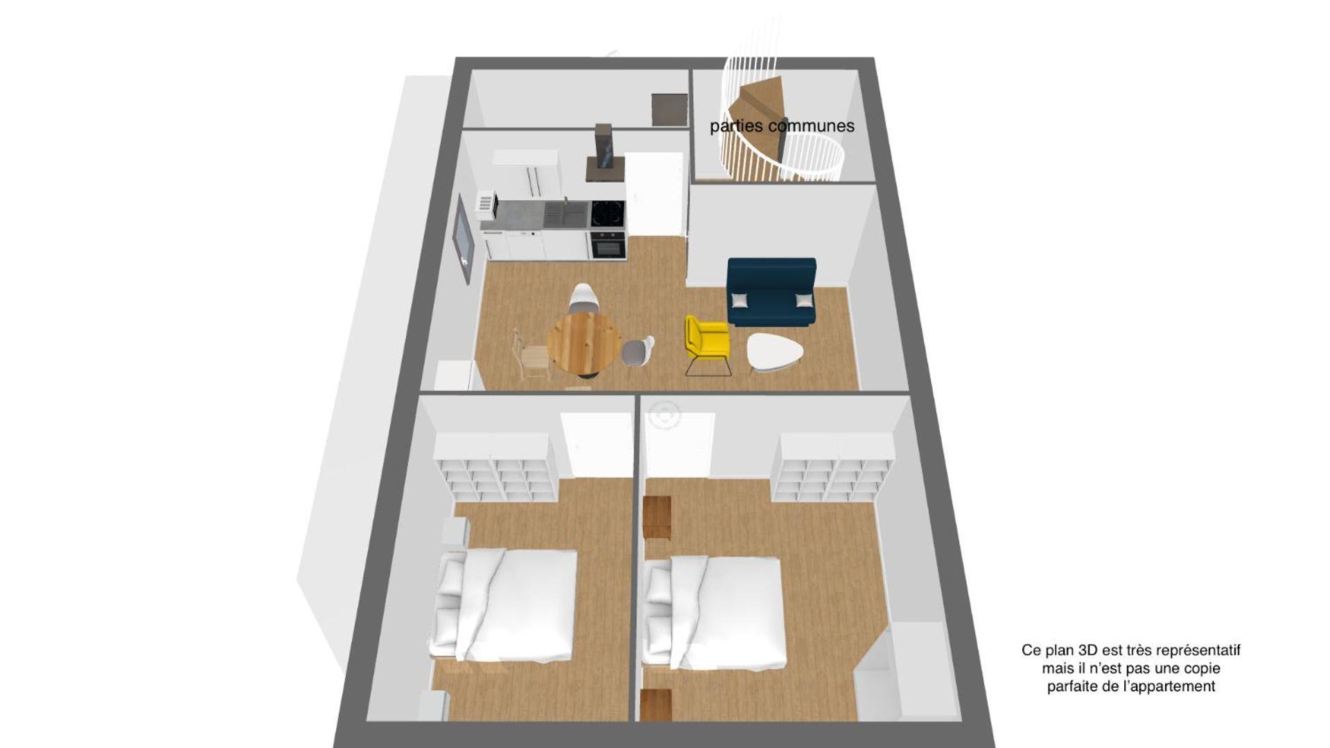 Appartement Climatise 2 Chambres Villefranche-sur-Saône Buitenkant foto