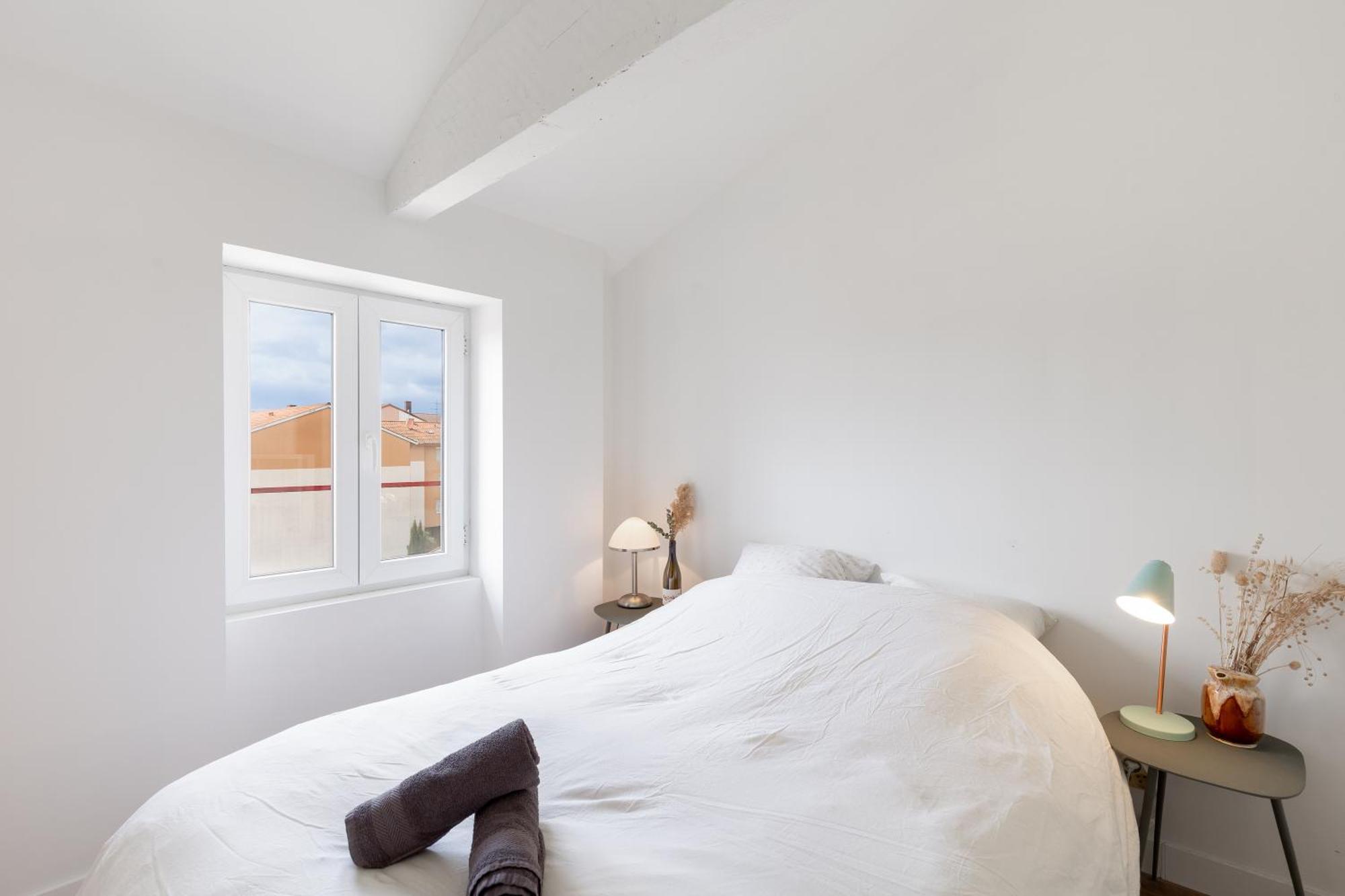 Appartement Climatise 2 Chambres Villefranche-sur-Saône Buitenkant foto